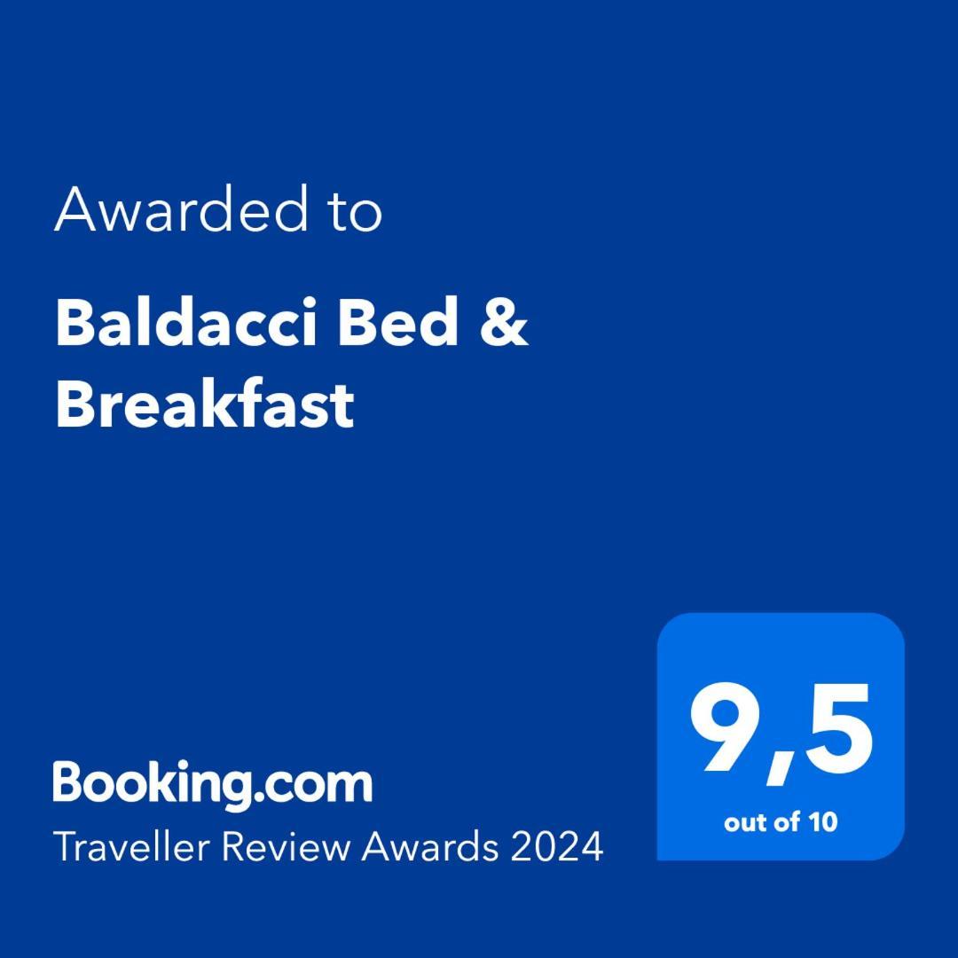 Baldacci Bed & Breakfast Pescara Exterior photo