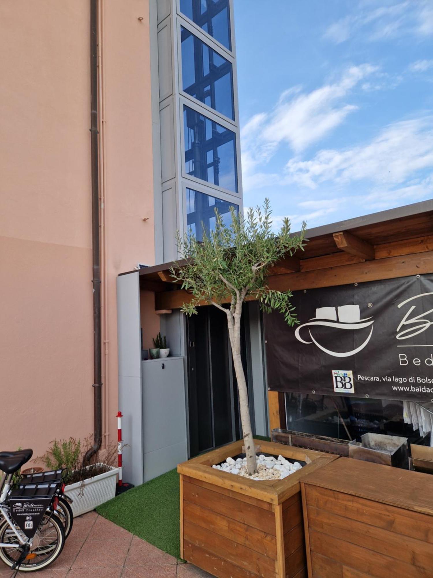 Baldacci Bed & Breakfast Pescara Exterior photo
