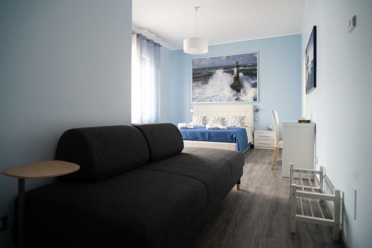 Baldacci Bed & Breakfast Pescara Exterior photo